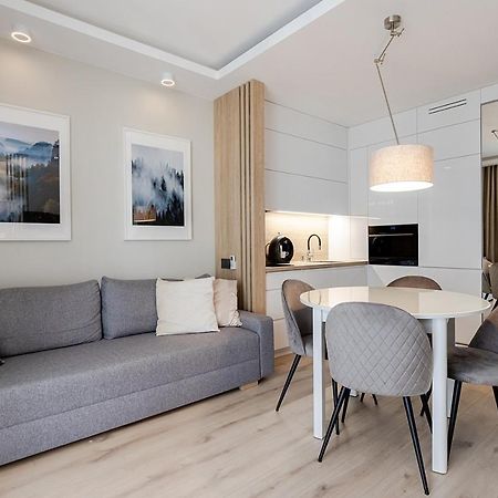 Apartment Wola, Wi-Fi, Smart Lock, Air Condition วอร์ซอ ภายนอก รูปภาพ