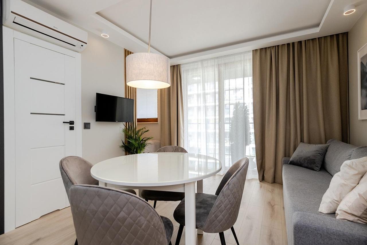 Apartment Wola, Wi-Fi, Smart Lock, Air Condition วอร์ซอ ภายนอก รูปภาพ