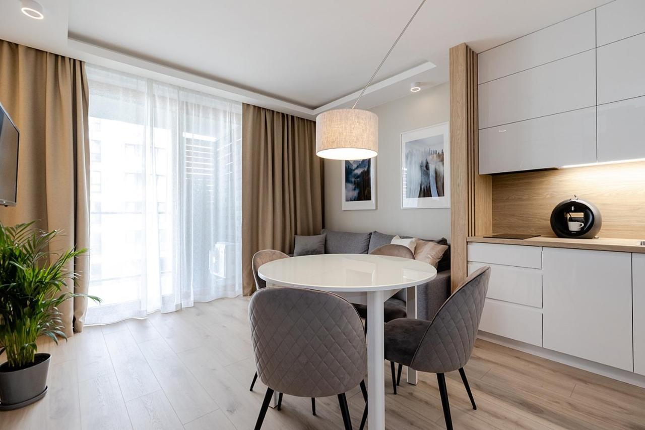 Apartment Wola, Wi-Fi, Smart Lock, Air Condition วอร์ซอ ภายนอก รูปภาพ