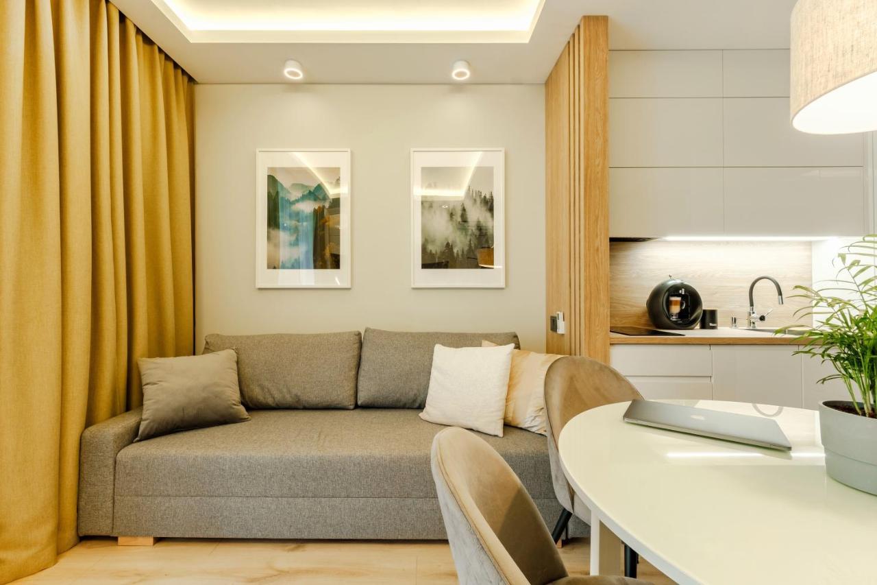 Apartment Wola, Wi-Fi, Smart Lock, Air Condition วอร์ซอ ภายนอก รูปภาพ
