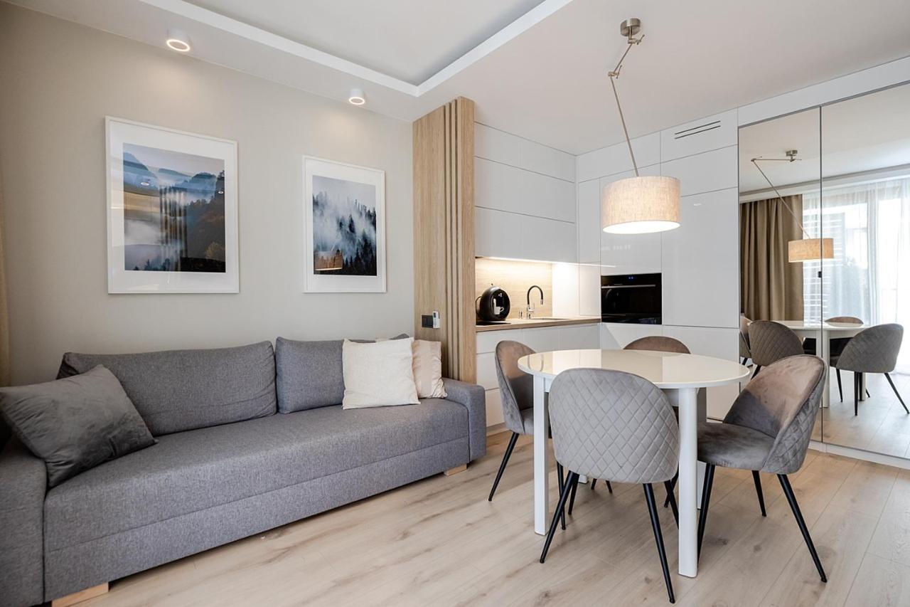 Apartment Wola, Wi-Fi, Smart Lock, Air Condition วอร์ซอ ภายนอก รูปภาพ