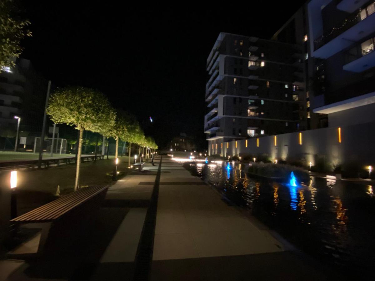 Apartment Wola, Wi-Fi, Smart Lock, Air Condition วอร์ซอ ภายนอก รูปภาพ