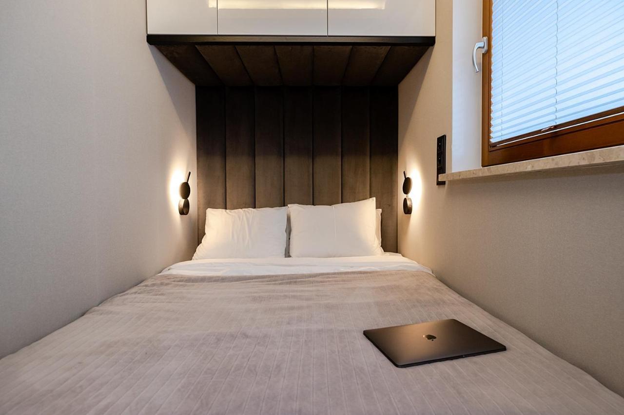 Apartment Wola, Wi-Fi, Smart Lock, Air Condition วอร์ซอ ภายนอก รูปภาพ